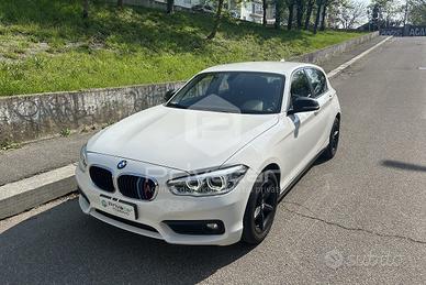 BMW 116d 5p. Business