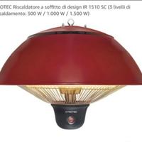 Lampade riscaldanti