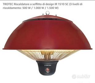 Lampade riscaldanti