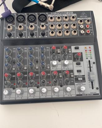 Mixer