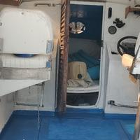Barca x pesca o gite + motore + carrello