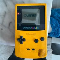 NINTENDO GAME BOY COLOR DIAGNOSTICOA APRILIA