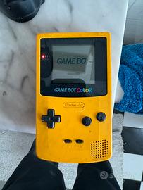 NINTENDO GAME BOY COLOR DIAGNOSTICOA APRILIA