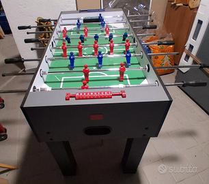 calciobalilla senza gettoniera