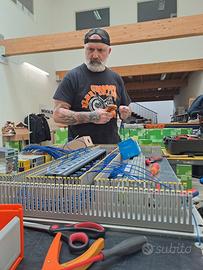 Meccatronico elettricista industriale