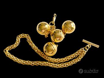 Moschino Portachiavi Ciondolo da borsa