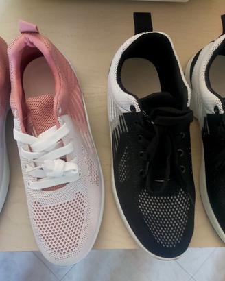 scarpe da ginnastica donna 