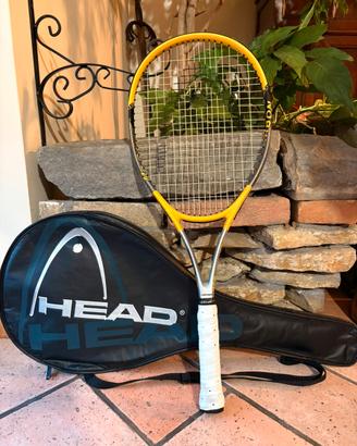 Racchetta da tennis Head mg. Carbon 900