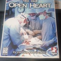 gioco PC vintage del 1997 open Heart 