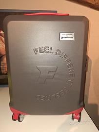 Trolley piquadro for francorosso 