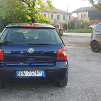 Volkswagen polo neopatentati 2002