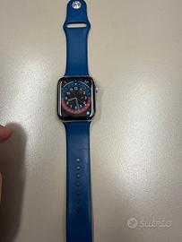 Apple Watch 5 LTE 44mm Acciaio