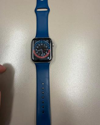 Apple Watch 5 LTE 44mm Acciaio
