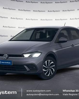 Volkswagen Polo 1.0 tsi Edition Plus 95cv