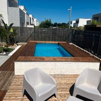 PISCINA BESTWAY 549X274X122 € 600