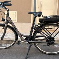 Bici Elettrica Bianchi