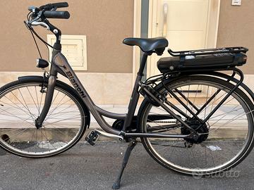 Bici Elettrica Bianchi