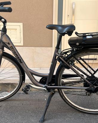 Bici Elettrica Bianchi