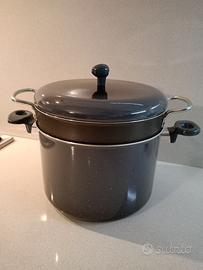 Pentola Moneta pastaiola 23cm