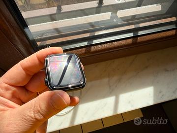 Apple Watch SE 2ª Gen GPS 44mm MIDNIGHT inutilizz