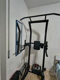 palestra training station 900  corpo libero 
