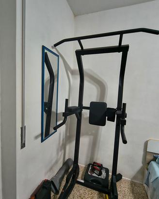 palestra training station 900  corpo libero 