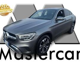 MERCEDES-BENZ GLC 200 Coupe mhev (eq-boost) Spor