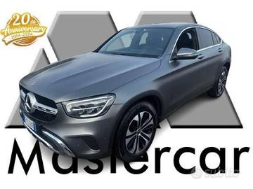 MERCEDES-BENZ GLC 200 Coupe mhev (eq-boost) Spor