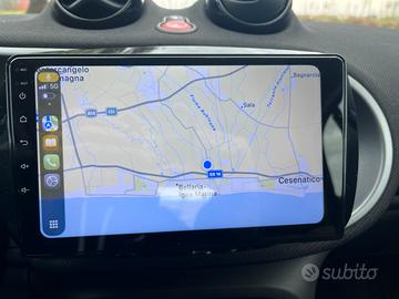 Radio smart 453