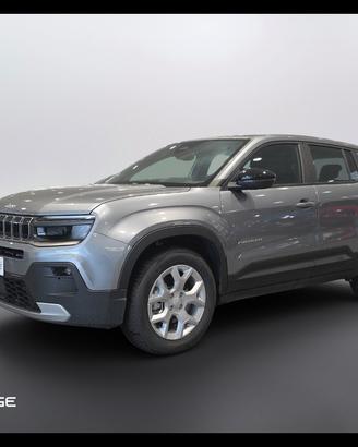 JEEP Avenger Mhev My25 Avenger Altitude 1.2 100cv