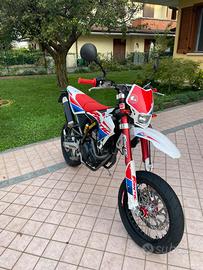 fantic motard 125 4t