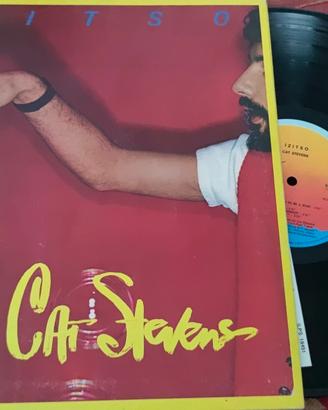 vinile CAT STEVENS 