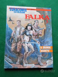 FALKA n. 3 Euramaster cartonato