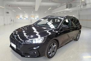 FORD FOCUS 1.5 ECOBLUE 120 CV ST LINE CO-PIL. AUTO