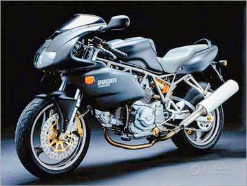 ricambi ducati ss 750 i.e nuda