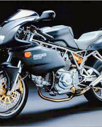 ricambi ducati ss 750 i.e nuda