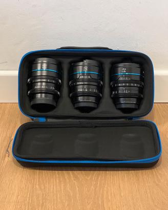 Sirui Night Walker Sony E