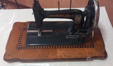 Macchina da cucire Neumann