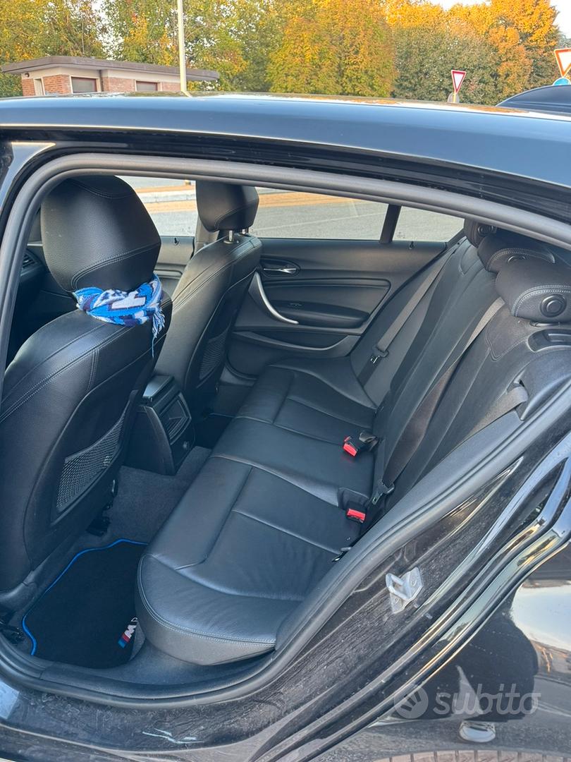 BMW 118D Msport Full 2018 photo 5