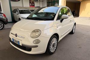 Fiat 500 1.2 Lounge 2009