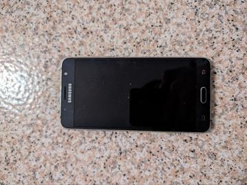 Samsung J5 Rotto
