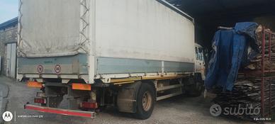 Camion Telonato Volvo FL7 D6 285 EURO 5