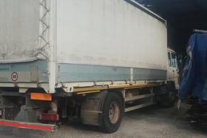Camion Telonato Volvo FL7 D6 285 EURO 5