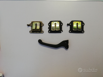 Ricambi x mbk booster / yamaha bws 50