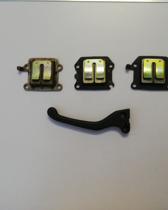 Ricambi x mbk booster / yamaha bws 50