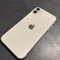 Iphone 11 bianco 128gb