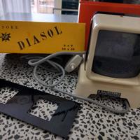 Visore vintage