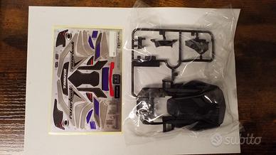 Mini4WD Razorback carrozeria FMA