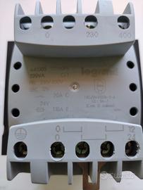 TRASFORMATORE  LEGRAND