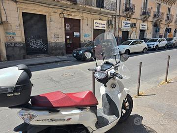sym symphony 200 scooter